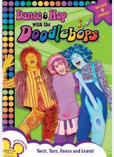The Doodlebops: Dance & Hop