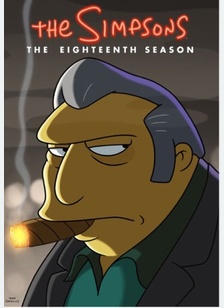 The Simpsons: The Complete Eighteenth Season