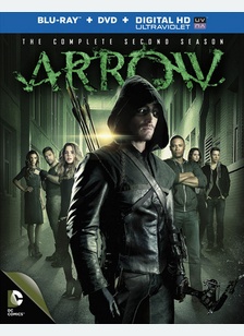 Arrow: The Complete Second Season
