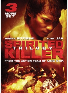 Spirited Killer Trilogy