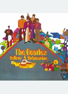 YELLOW SUBMARINE (OST)