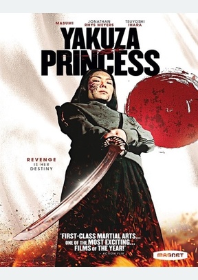 Yakuza Princess