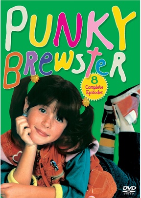 Punky Brewster: 8 Complete Episodes
