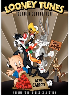Looney Tunes Golden Collection: Volume 4
