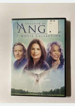 TOUCHED BY ANGEL:5 MOVIE COLL