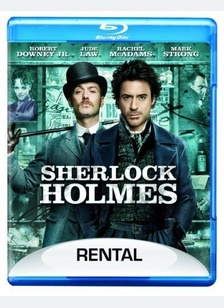 SHERLOCK HOLMES (2009/BR/NO FE