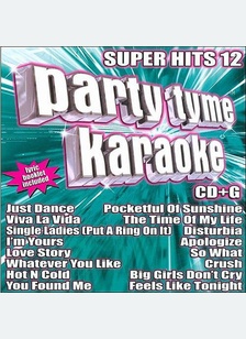 PARTY TYME:SUPER HITS 12