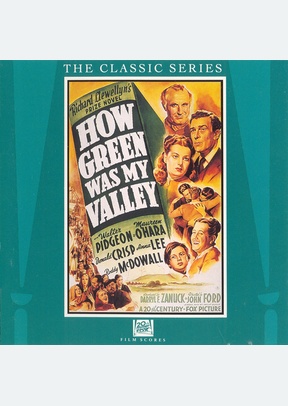 HOW GREEN WAS MY VALLEY