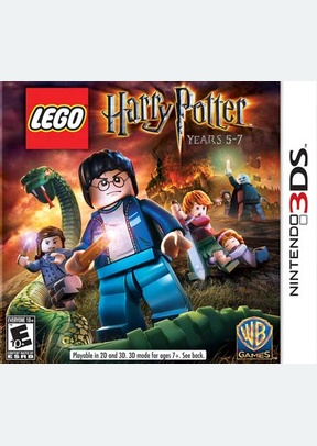 LEGO HARRY POTTER YEARS 5-7 - Nintendo 3DS