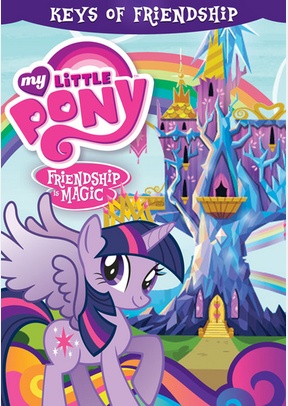 My Little Pony Friendship Is Magic: Keys of Friendship