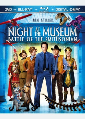 Night at the Museum: Battle of the Smithsonian