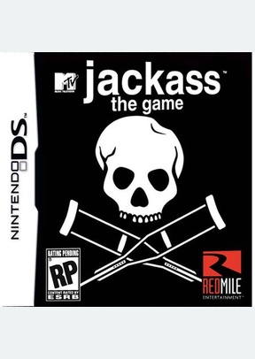 JACKASS:THE GAME - Nintendo DS