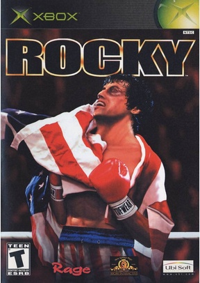 ROCKY - Xbox