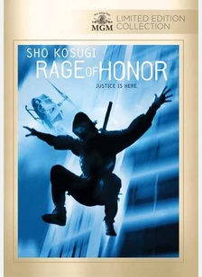 Rage of Honor