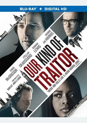 Our Kind of Traitor