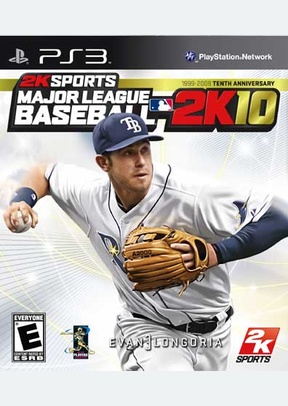Major League Baseball 2K10 - Playstation 3