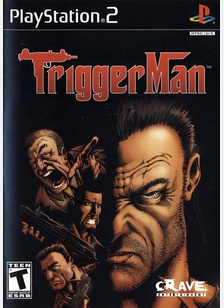 TRIGGER MAN - Playstation 2