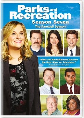 Parks & Recreation: Season Seven - The Farewell Season