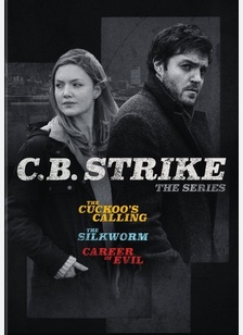 C.B. Strike: The Series