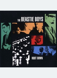 "Root Down EP (LP)"