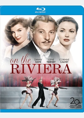 On The Riviera