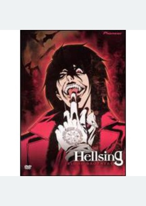 Hellsing 2: Blood Brothers
