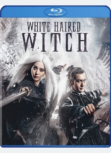 White Haired Witch