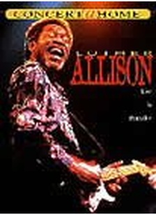 LUTHER ALLISON - LIVE IN PARAD