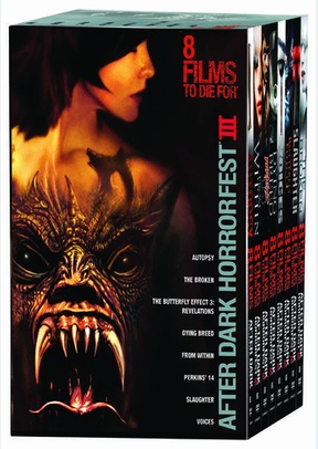 Horrorfest Collection