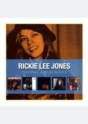 ORIGINAL ALBUM SERIES (5CDS)
