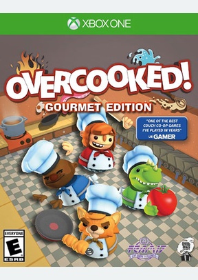 Overcooked - Xbox One