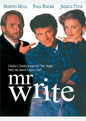 MR. WRITE
