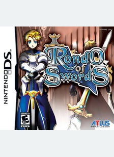 RONDO OF SWORDS - Nintendo DS