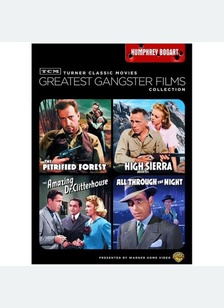 TCM Greatest Classic Films: Gangsters Humphrey Bogart