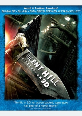 Silent Hill: Revelation