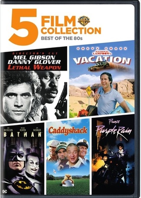 5 Film Collection: Best of the 80s