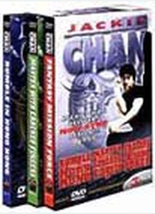JACKIE CHAN COLL