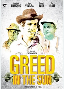 Greed in the Sun