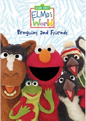 Elmo's World: Penguins and Friends
