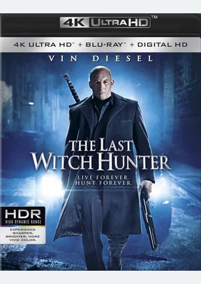 The Last Witch Hunter