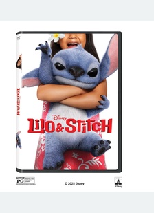 LILO & STICH (2025)