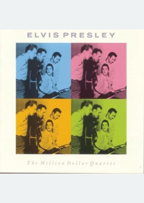 MILLION DOLLAR QUARTET