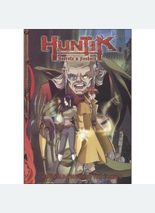 Huntik: Trust & The Traitor Volume 3