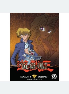 Yu-Gi-Oh Classic: Season 4, Volume 1