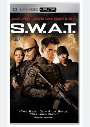S.W.A.T. - PSP Video