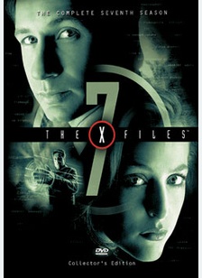 The X-Files: The Complete Seventh Season