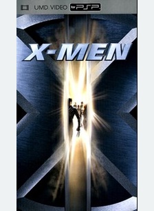 X-MEN - PSP