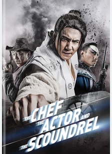 The Chef, the Actor and the Scoundrel