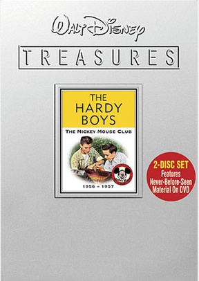 Walt Disney Treasures: The Hardy Boys