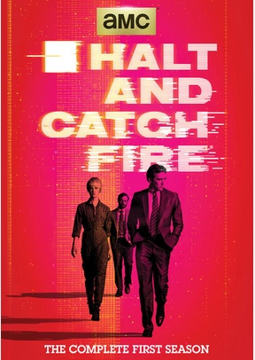Halt and Catch Fire: The Complete First Season